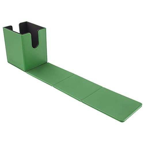 Ultra-Pro Vivid Alcove Flip Deck Box, Green