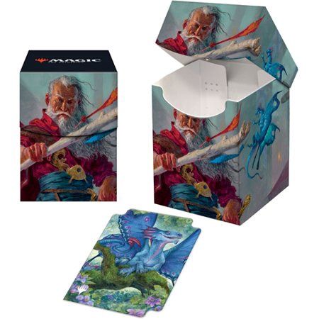 Magic: the Gathering Ultrapro Pro-100 DeckBoxes - Elminster