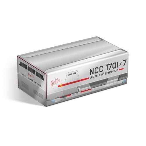 Squaroes - Arkhive 800+ - Star Trek: the Original Series - Collectors Case - Shuttlecraft Galileo