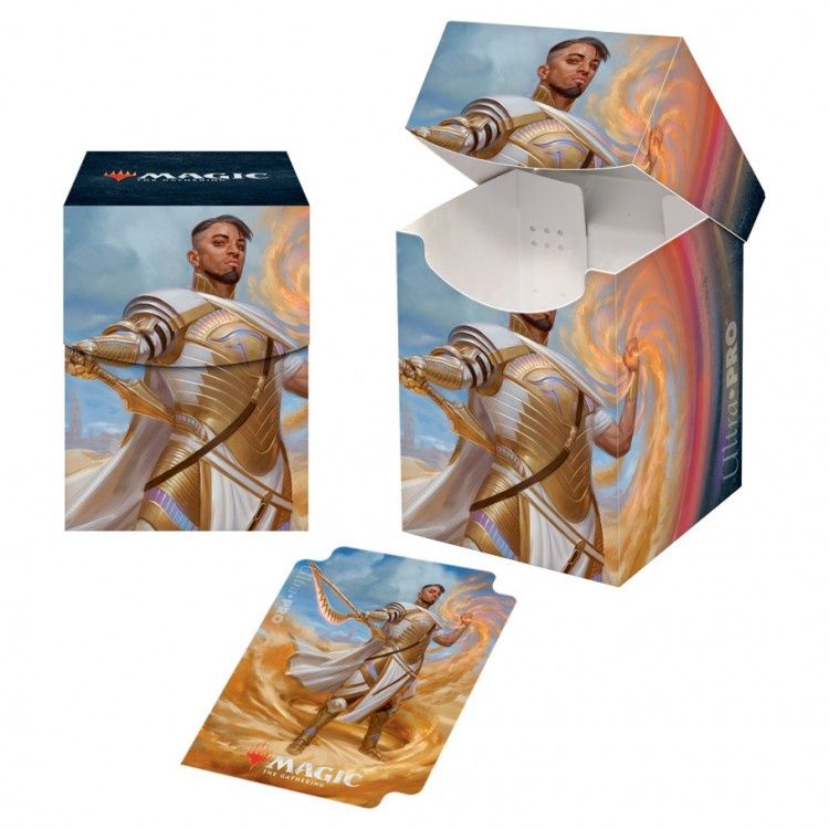 Magic: the Gathering Core 2021 Deckbox Basri Ket
