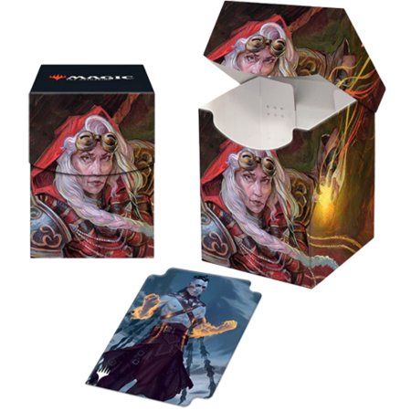 Magic: the Gathering Deckbox 100+ - Dominaria United Version 3