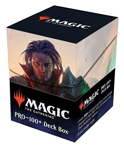 Magic: the Gathering The Brothers War 100+ Card Deck Box Card Protector