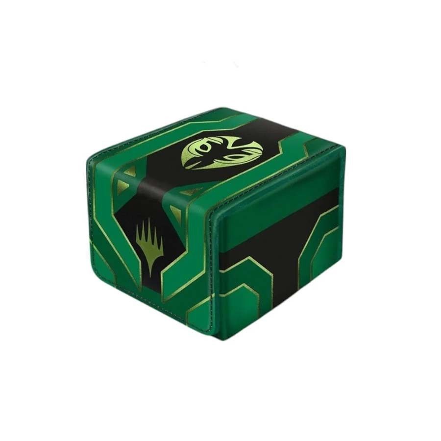 Gatherers Tavern DOMARU Deck Box - Edge of Eternities Premium Deck Box - Eumidians
