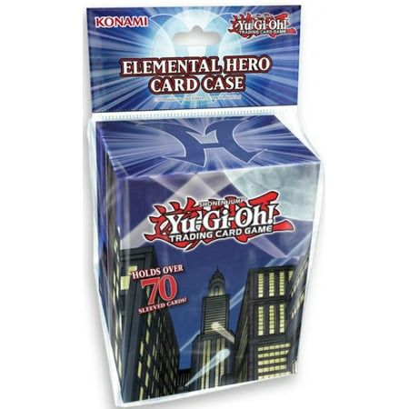 Yu-Gi-Oh! TCG: Card Supplies Elemental Hero Deck Box