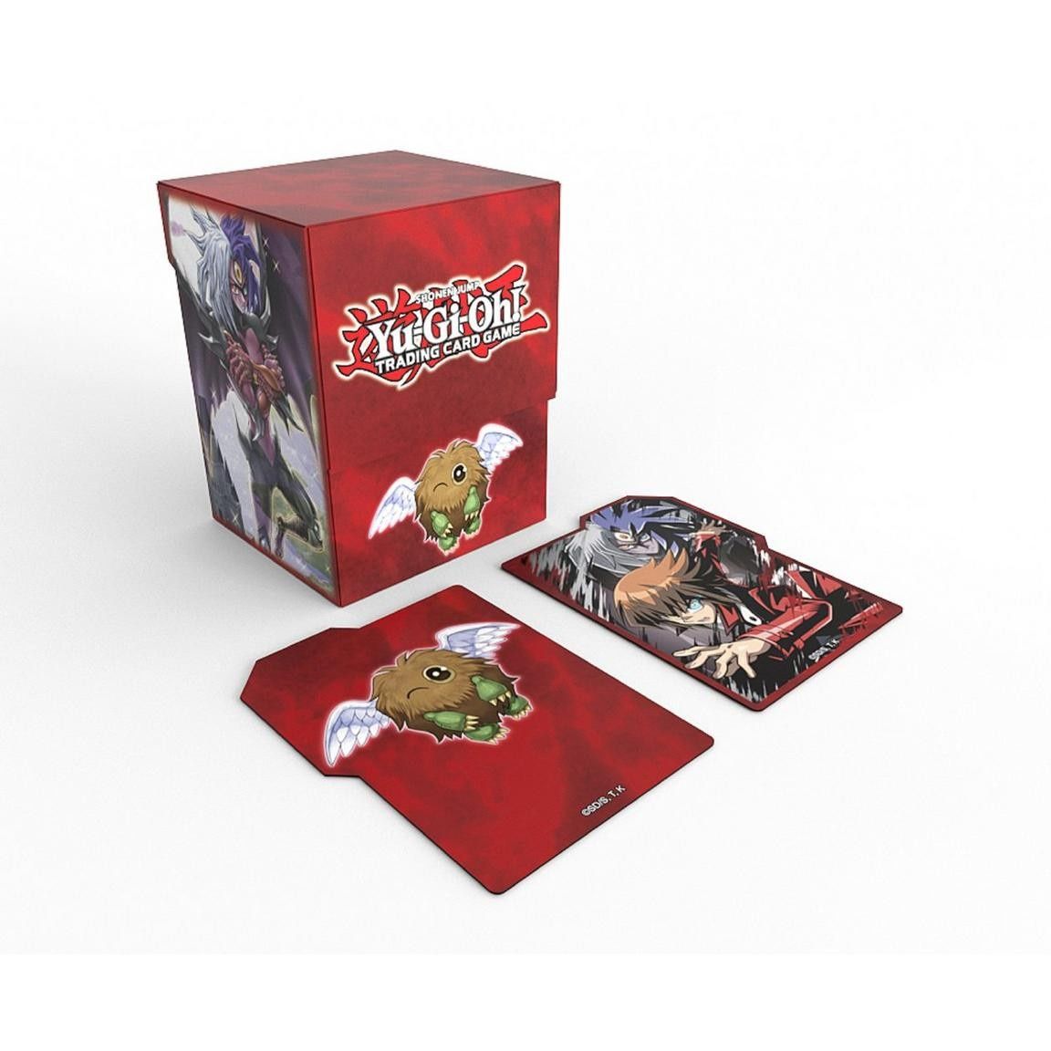 Yu-Gi-Oh Jaden and Yubel Card Case