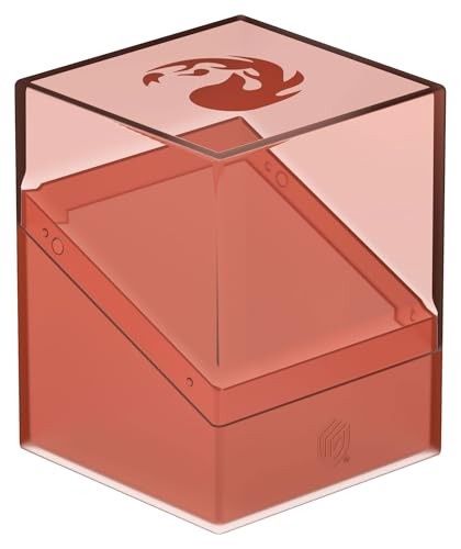 Ultimate Guard Boulder 100+ Hybrid Magic: the Gathering Mana Edition - Mountain