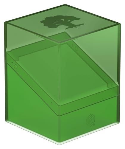Ultimate Guard Boulder 100+ Hybrid Magic: the Gathering Mana Edition - Forest Grün