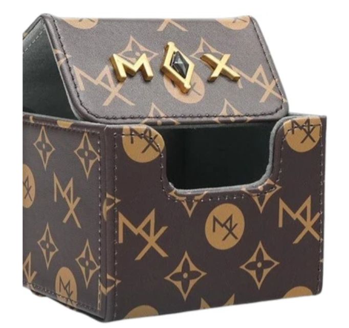KMC MOX Luxury Deck Box 133+ Brown