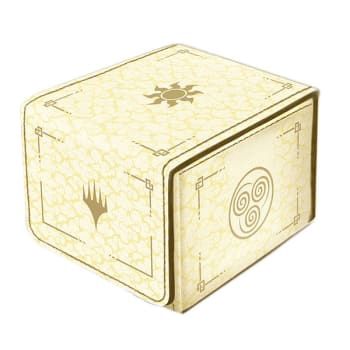 Gatherers' Tavern - Domaru Deck Box - Avatar: The Last Airbender - Air Nomad