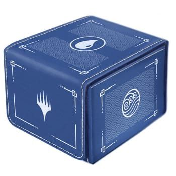 Gatherers' Tavern - Domaru Deck Box - Avatar: The Last Airbender - Water Tribe