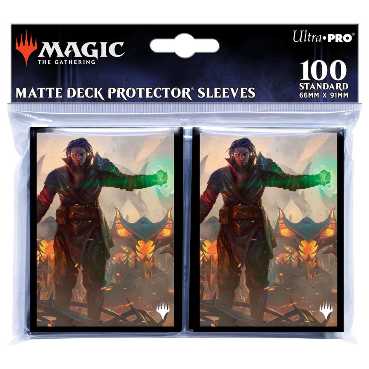 The Brothers War Mishra Eminent One Standard Deck Protector Sleeves (100ct)
