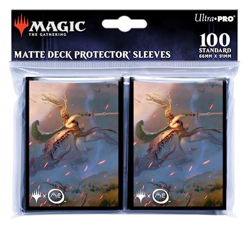 Lord of the Rings: Tales of Middle-Earth 100ct Deck Protector Sleeves - Ft. Éowyn
