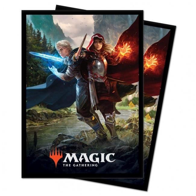 MTG: Royal Scions Sleeves (100ct)