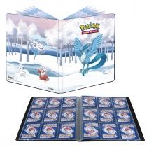 Pokemon Gallery Series Frosted Forest 9-Pocket Portfolio