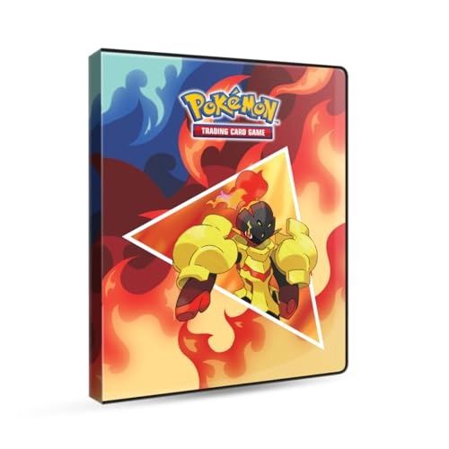 Pokémon Armarouge &amp; Ceruledge 9 Pocket Folio