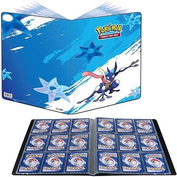 Greninja 9-Pocket Portfolio for Pokémon TCG