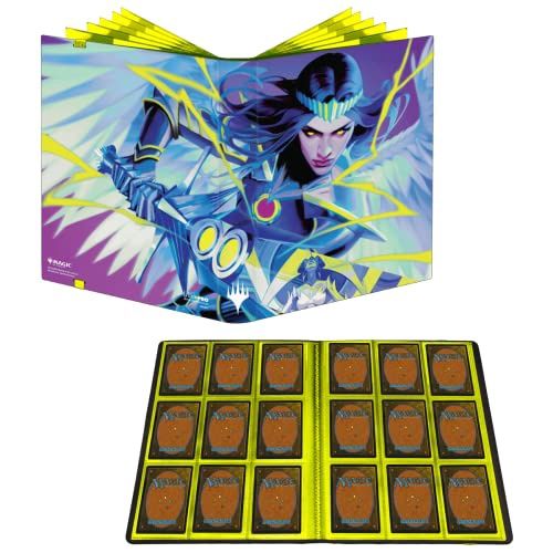 March of the Machine 9-Pocket PRO-Binder