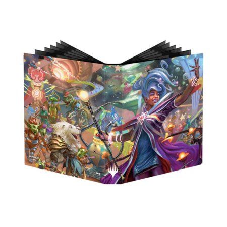 Unfinity Myra Key Packaging Art 9-Pocket PRO-Binder