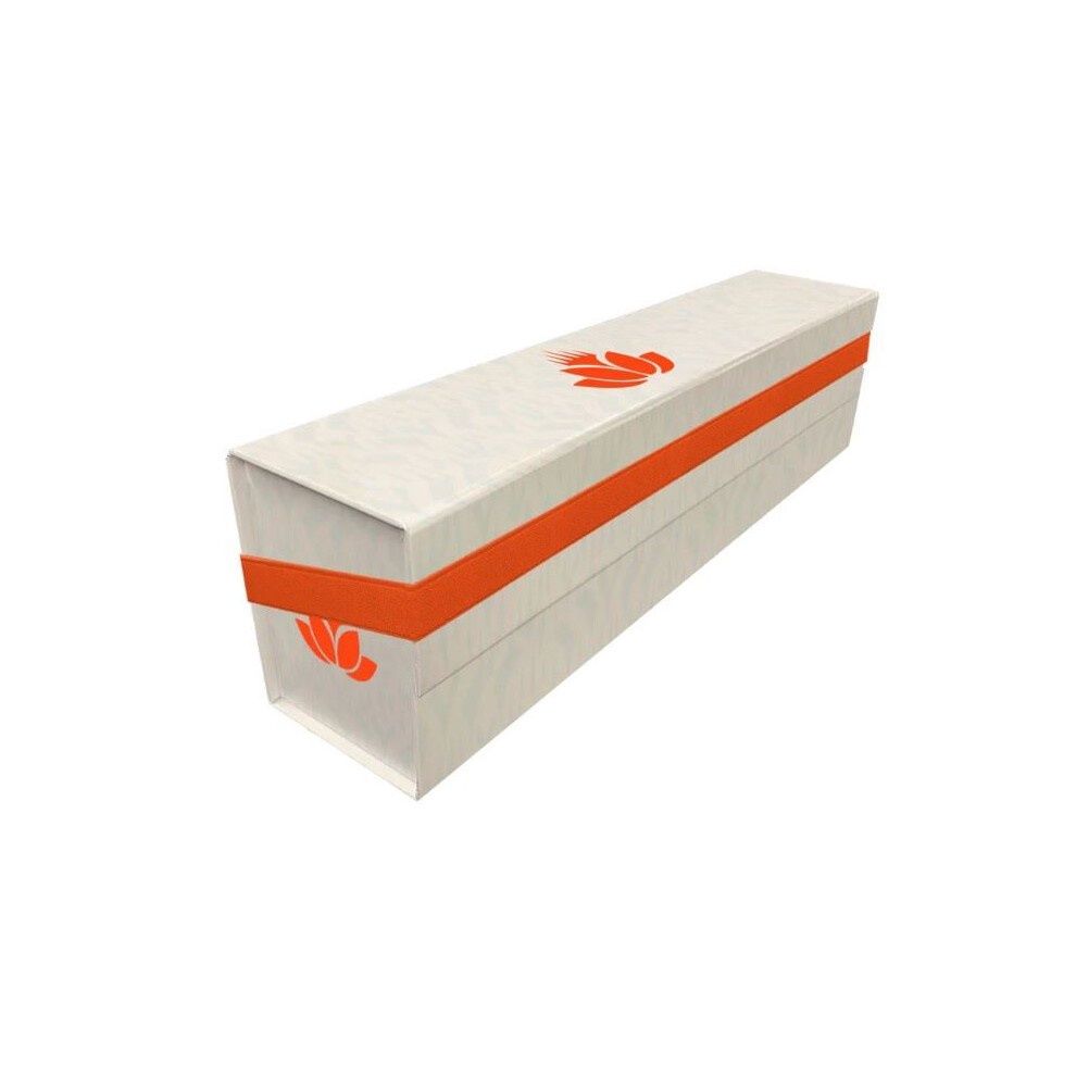 Deck Box 500 Plus Magic the Gathering Flat Pack Storage Box Mana 8 Lotus Card Game