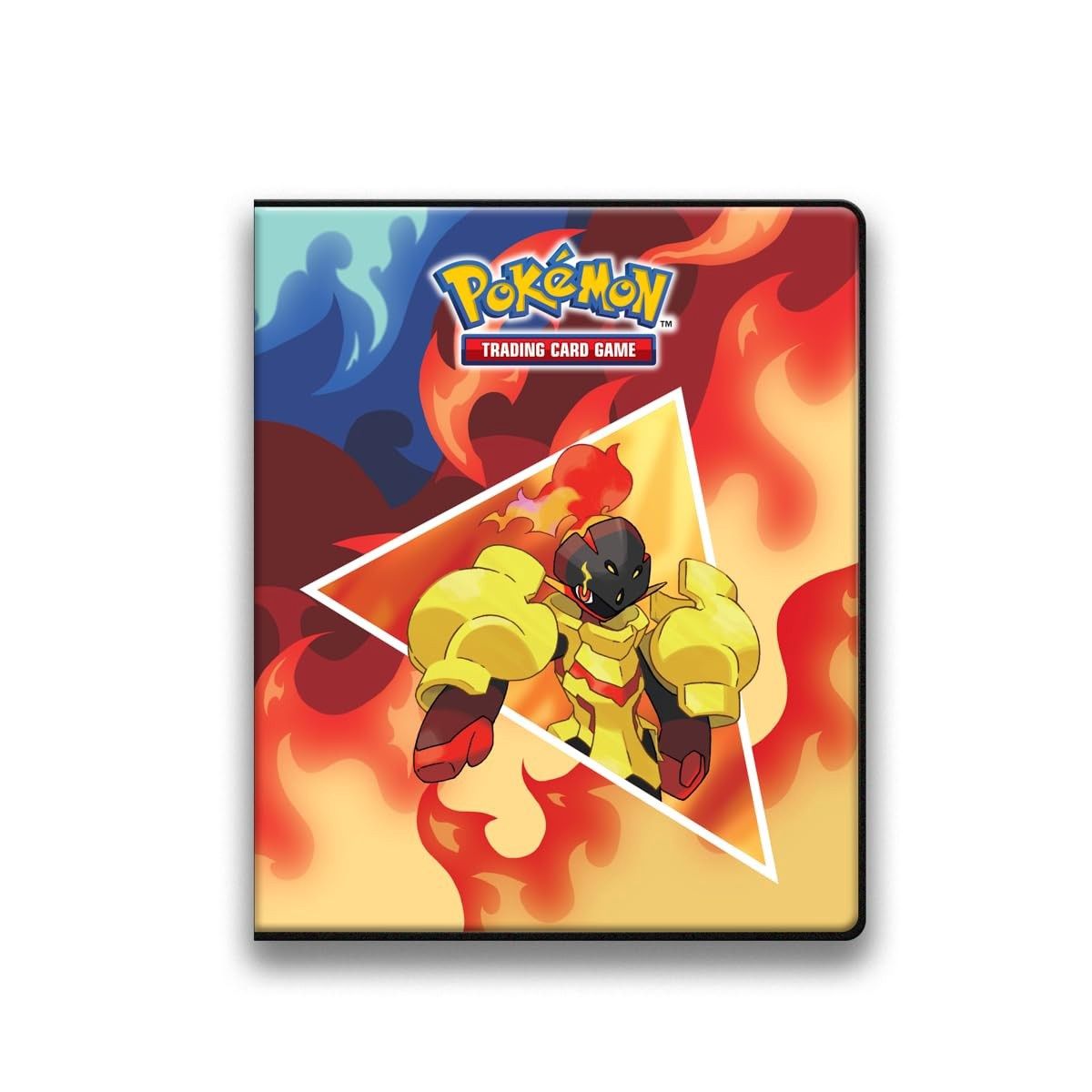 Armarouge &amp; Ceruledge - 4 Pocket Portfolio for Pokémon Pokemon Trading Cards Pokémon Card Holder 4 Pocket Album