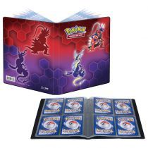 Pokemon Koraidon &amp; Miraidon 4-Pocket Portfolio