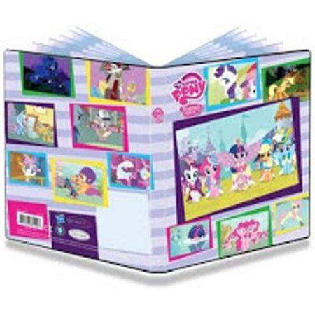 My Little Pony 4 Pocket Portfolio