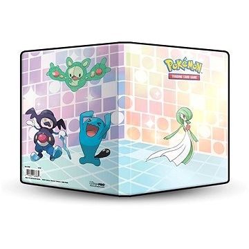 Pokemon Gardevoir Trick Room 4-Pocket Portfolio