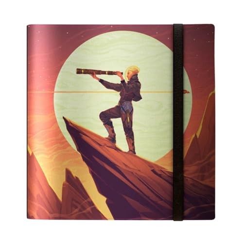 Edge of Eternities 12-Pocket PRO-Binder