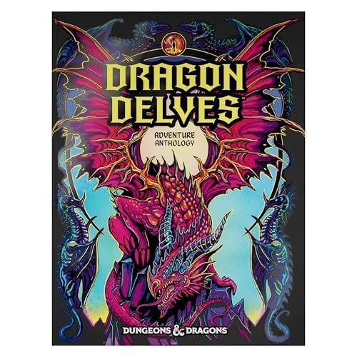D&amp;D RPG Dragon Delves Alt Hc