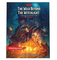 The Wild Beyond the Witchlight: a Feywild Adventure (Dungeon and Dragons)