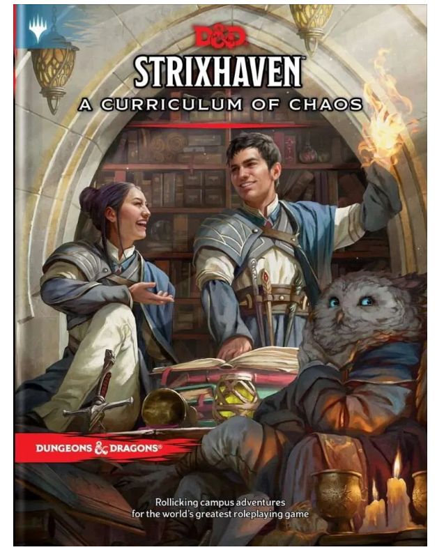 Strixhaven: Curriculum of Chaos
