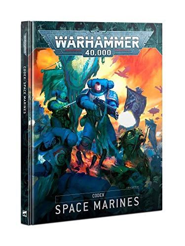 Warhammer 40 000 Codex: Space Marines