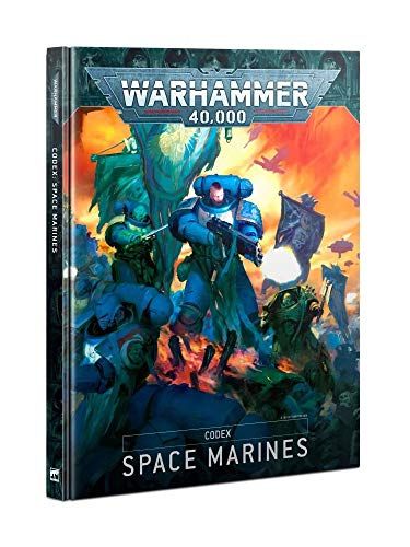 Warhammer 40,000 Codex: Space Marines