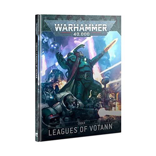 Warhammer 40 000 Codex: Leagues of Votann
