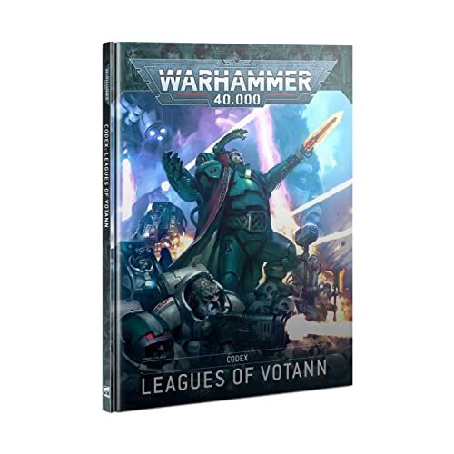 Warhammer 40,000 Codex: Leagues of Votann