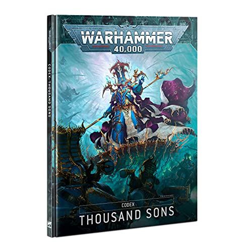 Warhammer 40,000 Codex: Thousand Sons