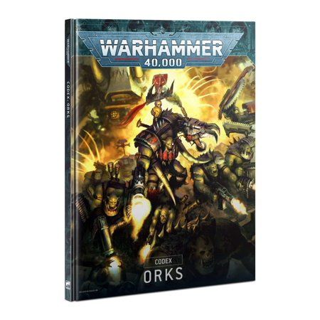 Warhammer 40,000 Codex: Orks