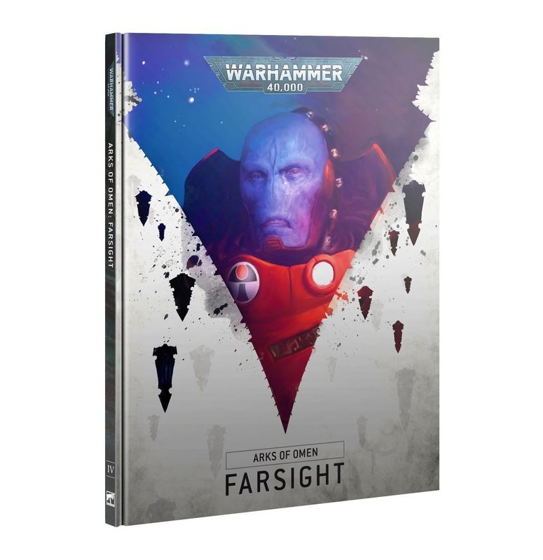 Warhammer 40k Arks of Omen: Farsight