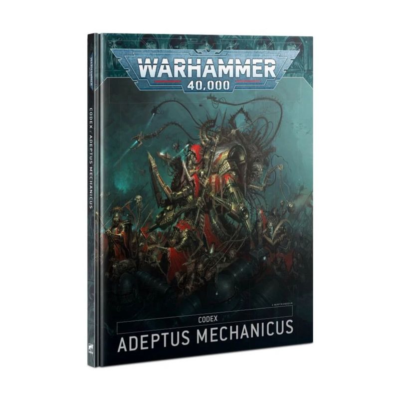 Warhammer 40 000 Codex: Adeptus Mechanicus