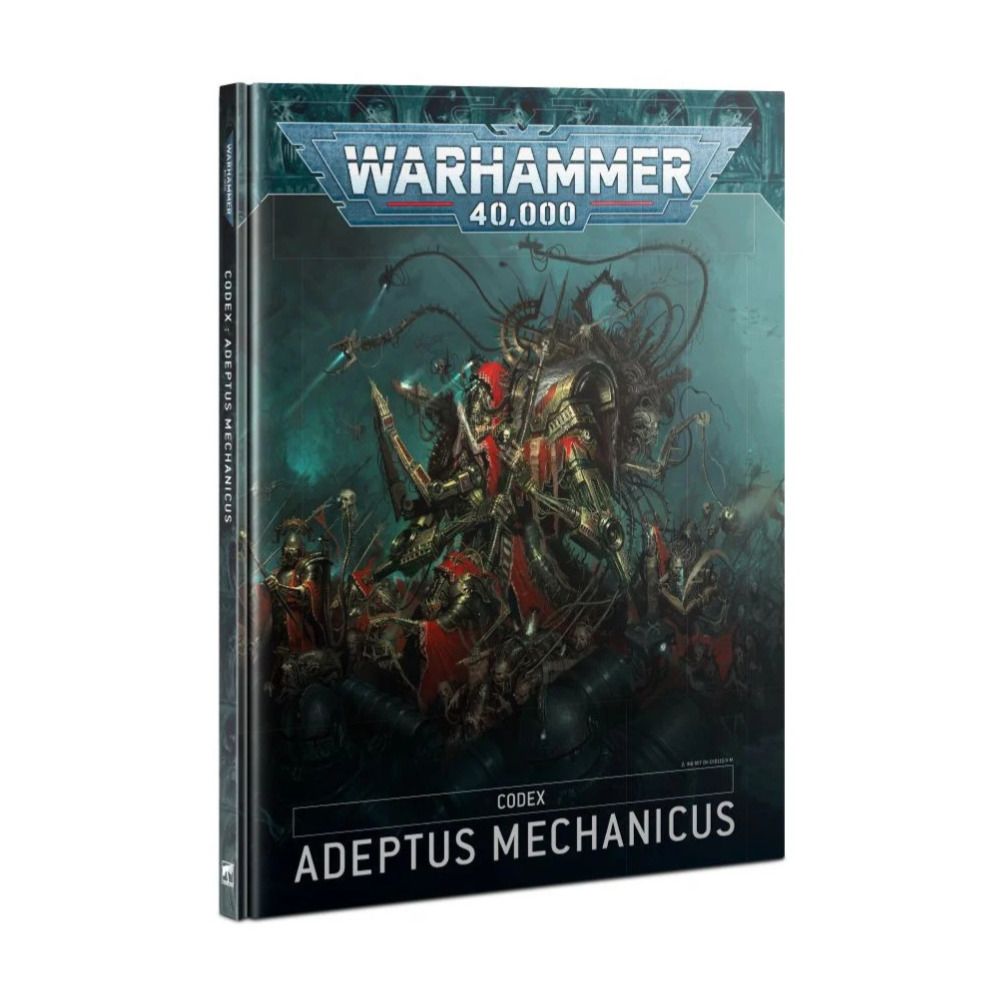 Warhammer 40,000 Codex: Adeptus Mechanicus