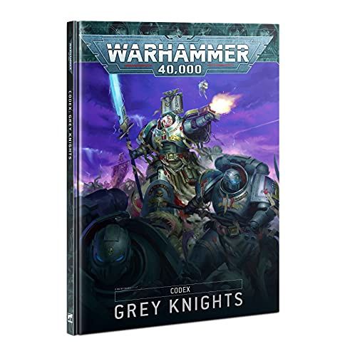 Warhammer 40 000 Codex: Grey Knights