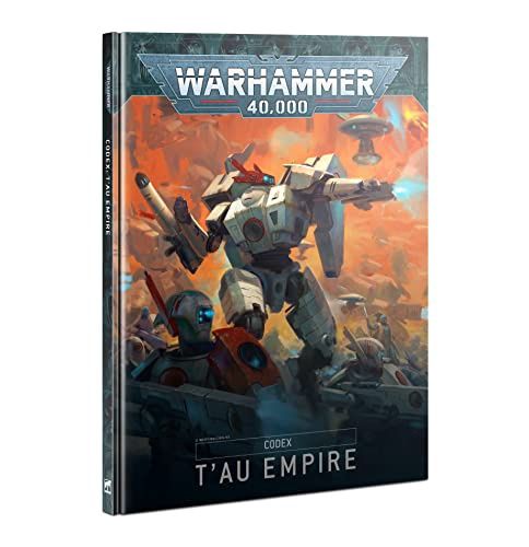 Warhammer 40 000 Codex: Tau Empire
