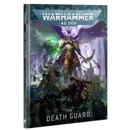 Warhammer 40,000 Codex: Death Guard