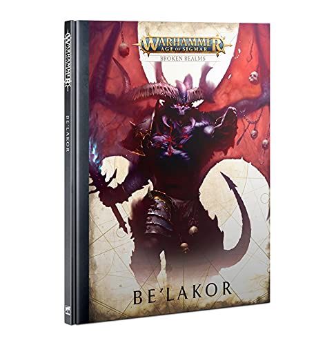 Warhammer Age of Sigmar: Broken Realms - Be Lakor (Hardcover)