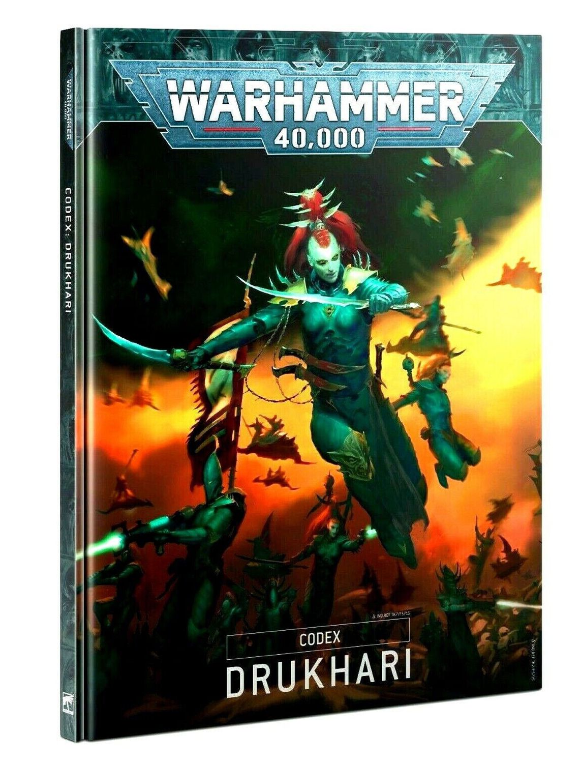 Warhammer 40,000 Codex: Drukhari