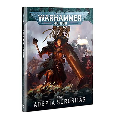 Warhammer 40 000 Codex: Adepta Sororitas