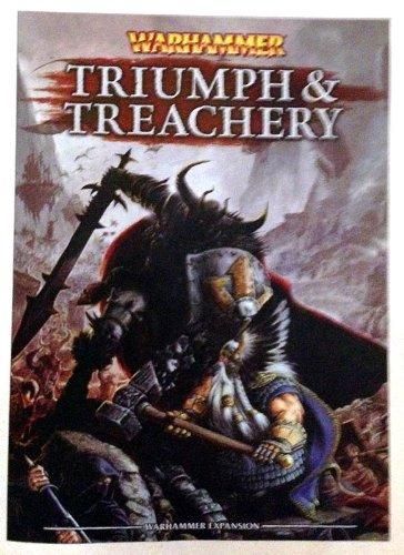 80-05-60 Warhammer 40,000 Triumph &amp; Treachery
