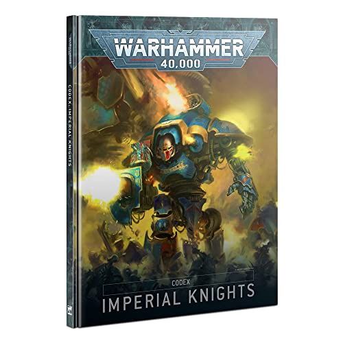 Warhammer 40 000 Codex: Imperial Knights