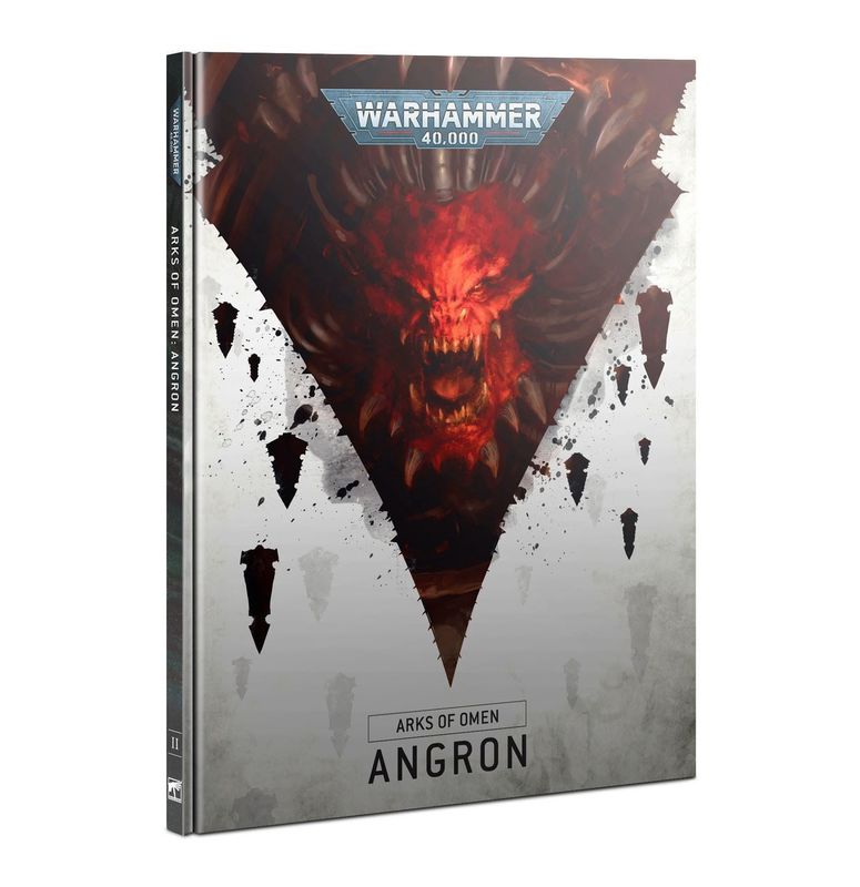 Warhammer 40k Arks of Omen: Angron
