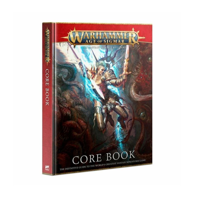 Warhammer: Age of Sigmar - Core Book